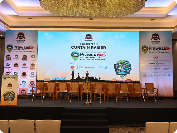 Curtain Raiser